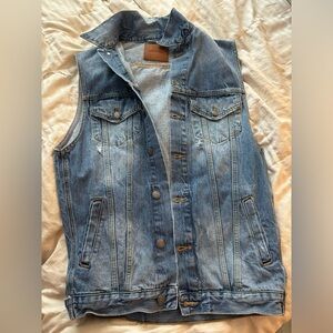 Zara Jean vest